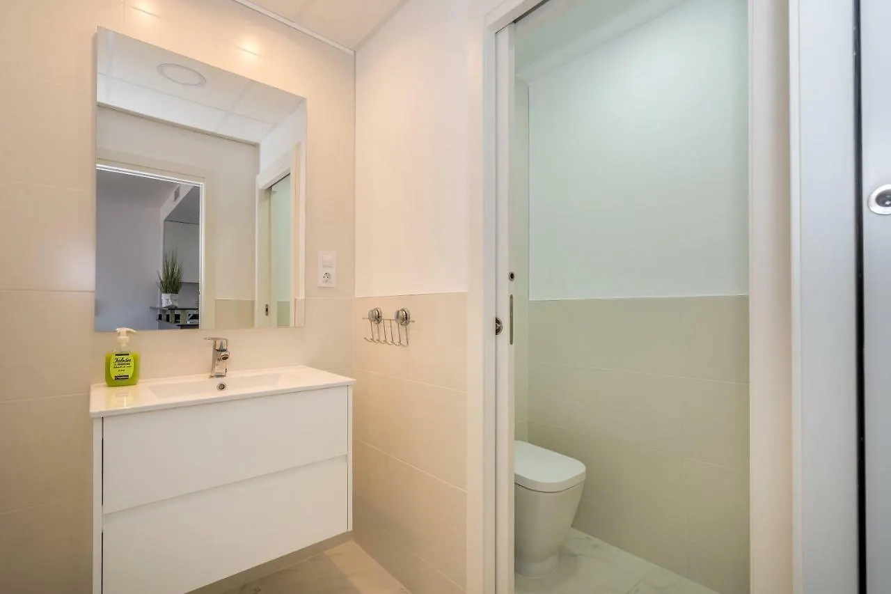 Appartement Oregano à San Juan de los Terreros 0*,