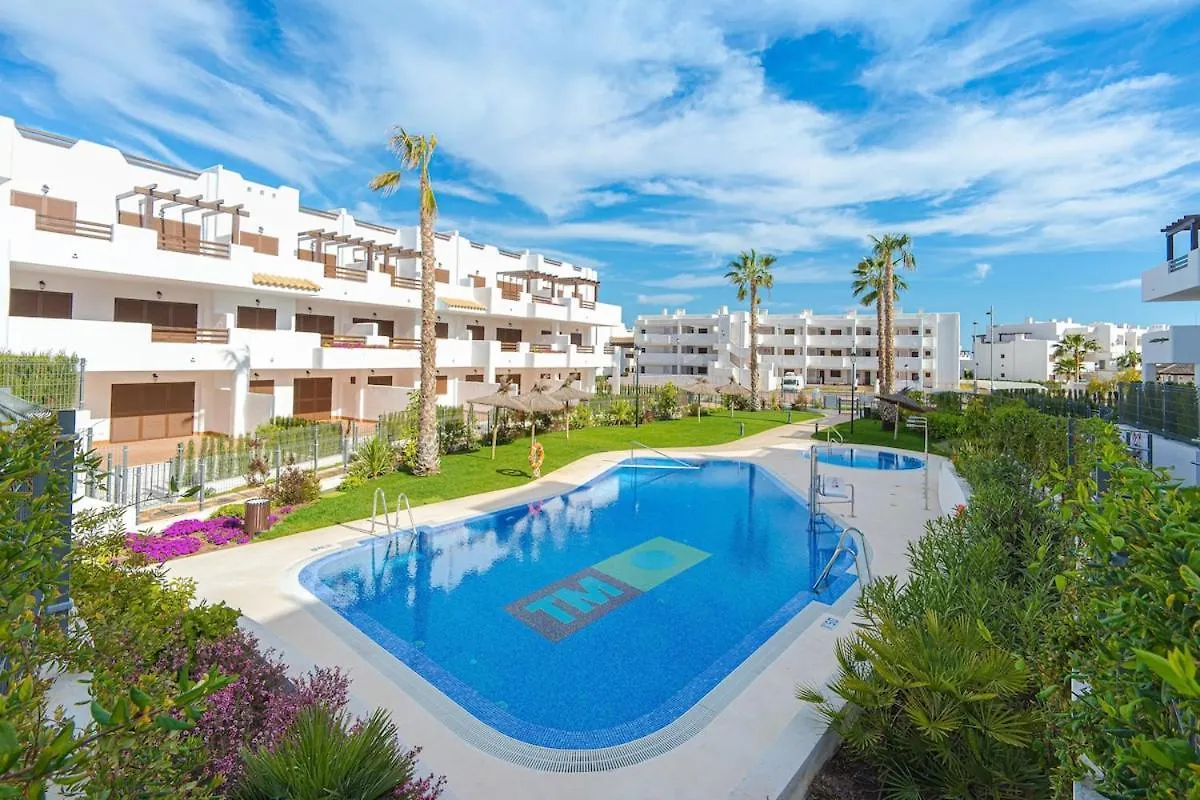 Oregano Apartment San Juan De Los Terreros