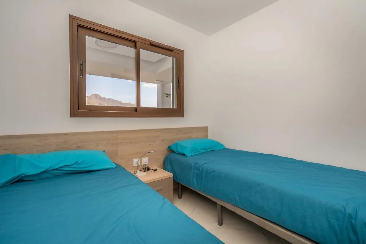 Oregano Apartment San Juan De Los Terreros 0*,