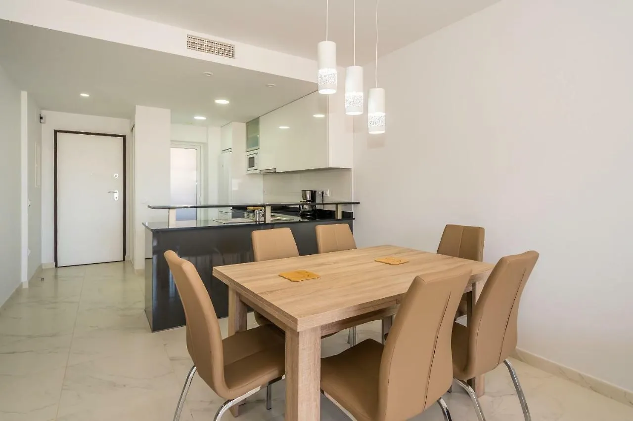Oregano Apartment San Juan De Los Terreros