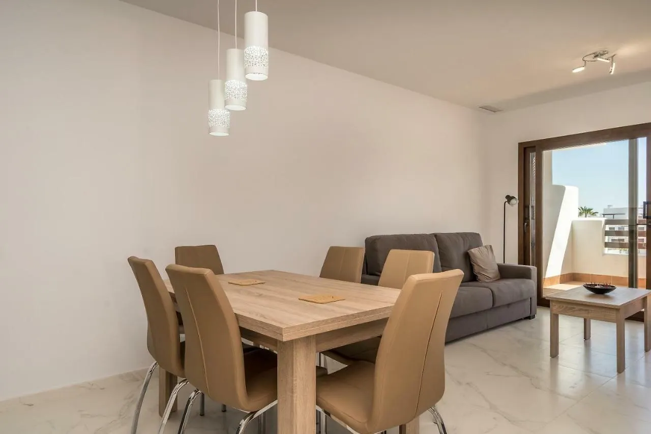 Oregano Apartment San Juan De Los Terreros 0*,  Spain