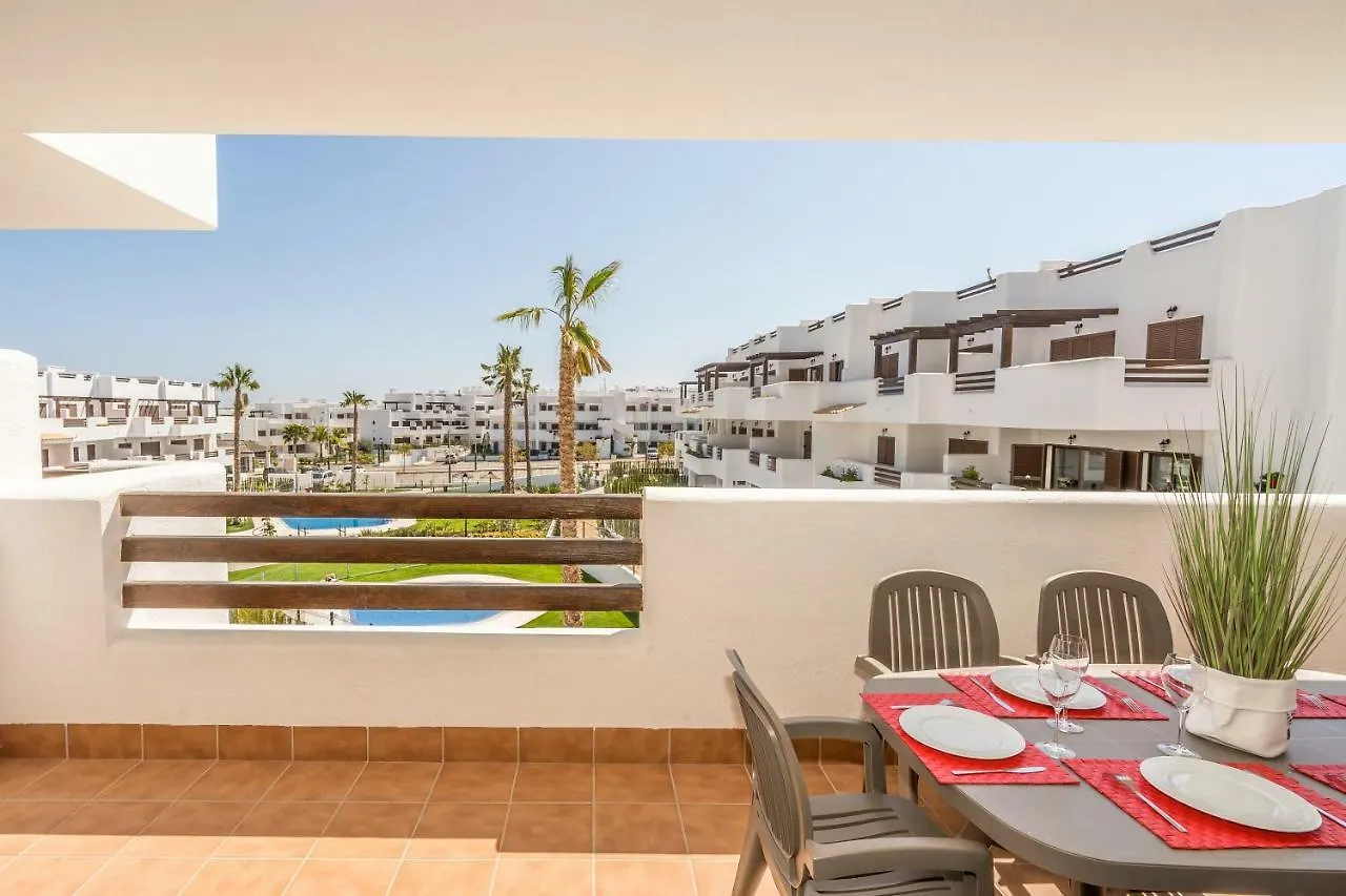 Oregano Apartment San Juan De Los Terreros 0*,  Spain