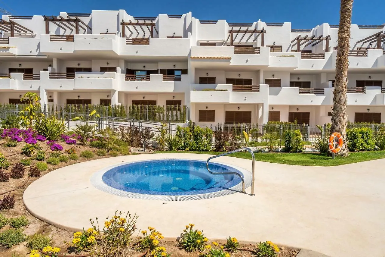 Oregano Apartment San Juan De Los Terreros Spain