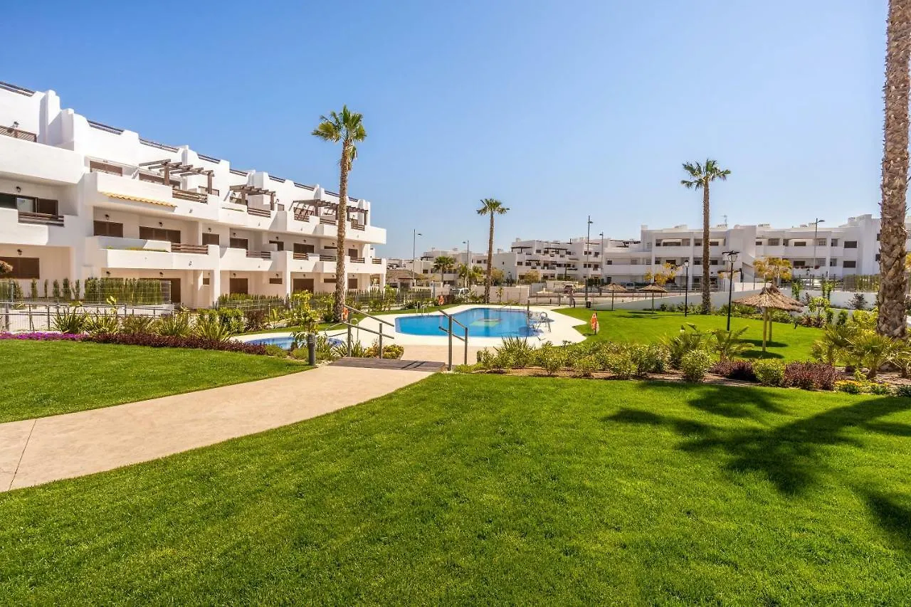 Oregano Apartment San Juan De Los Terreros Spain