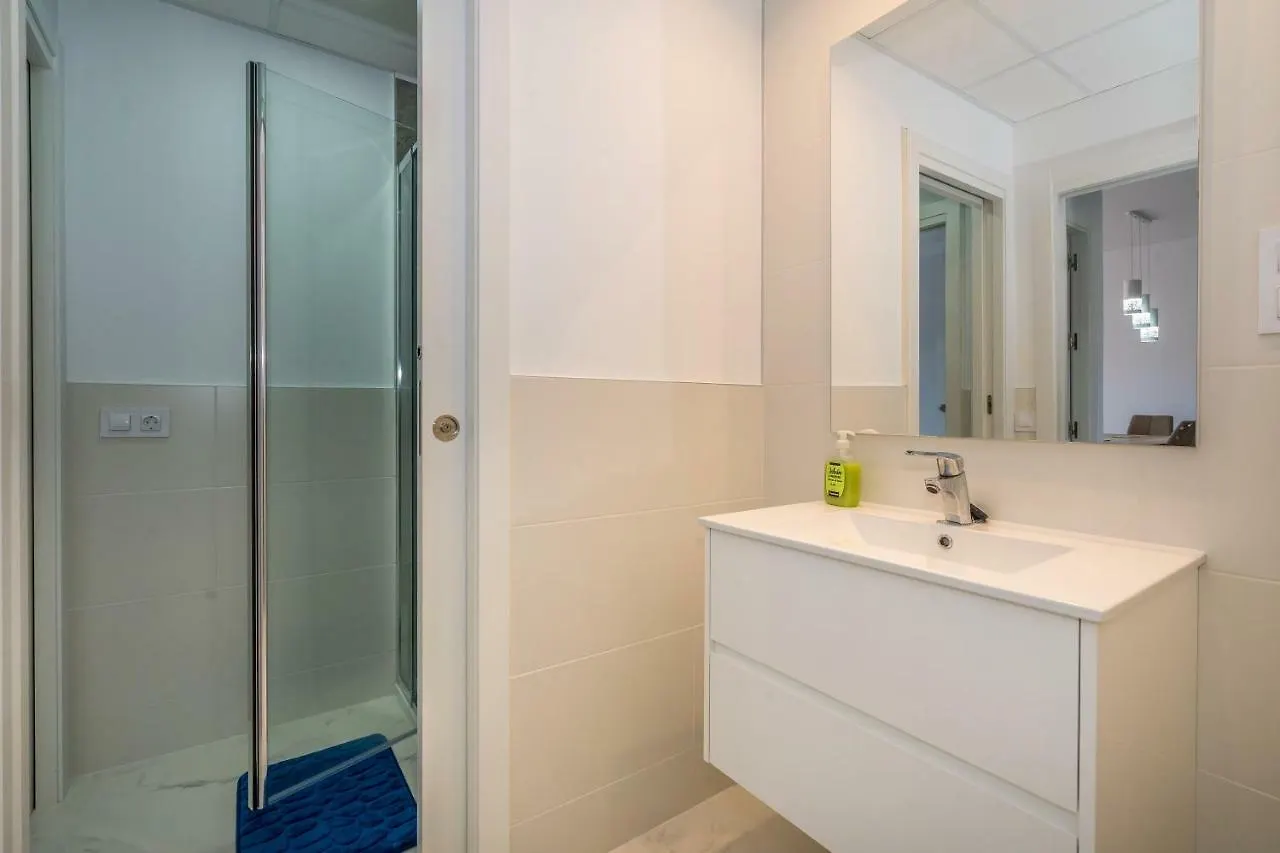 Oregano Apartment San Juan De Los Terreros